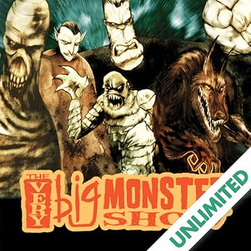 VERY BIG MONSTER SHOW